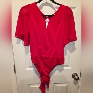 NWT Willow And Root Body Suit